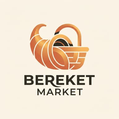 Bereket Market Logo