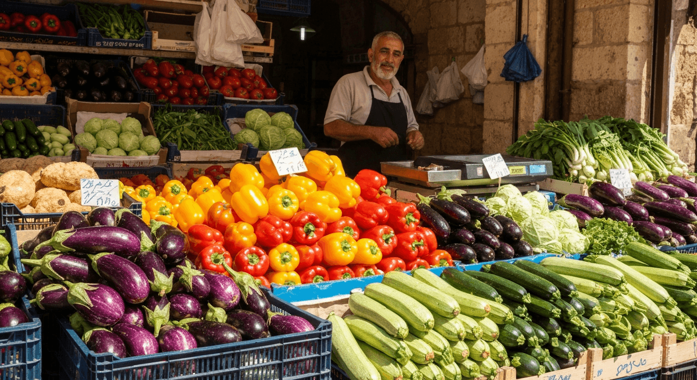 Yazın En Lezzetli Üç Sebzesi: Patlıcan, Biber ve Kabak