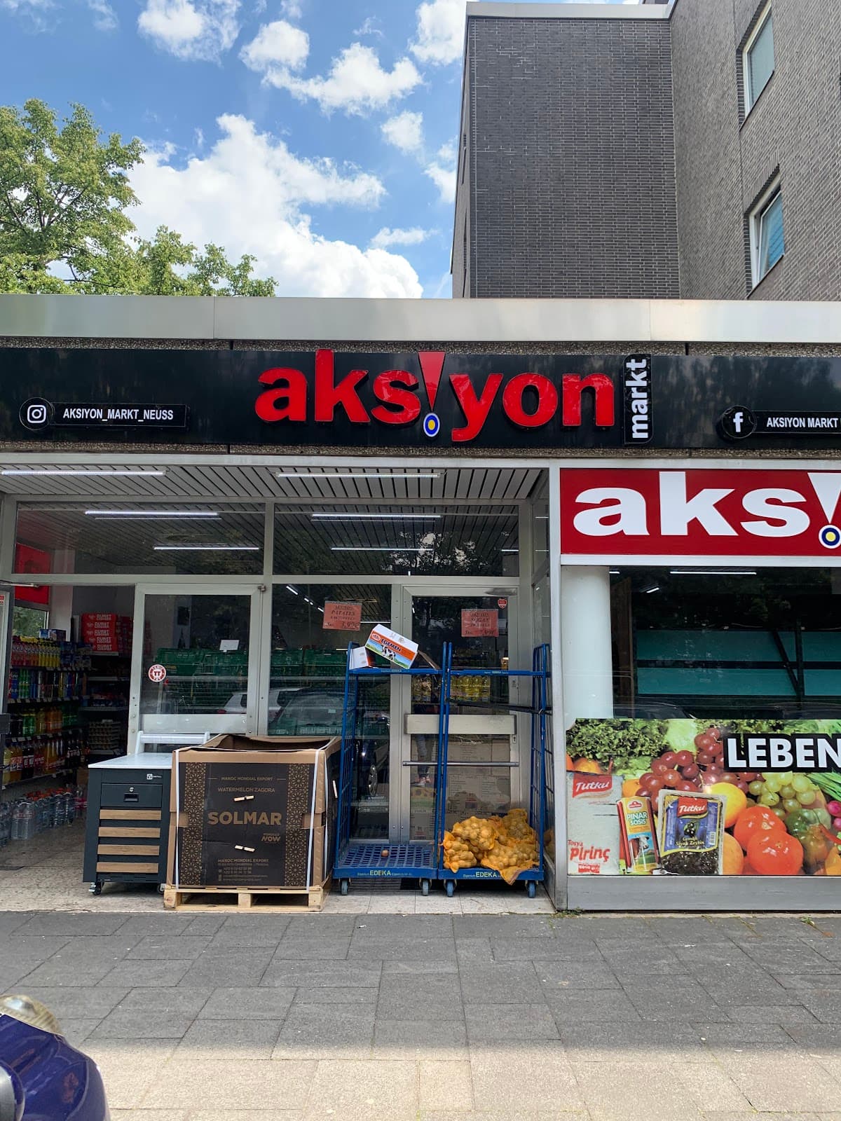 Aksiyon Markt Neuss