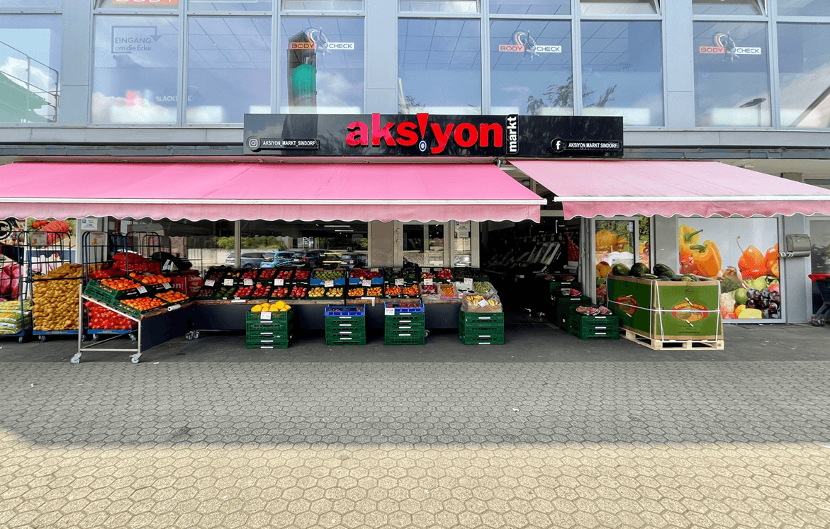 Aksiyon Markt Sindorf