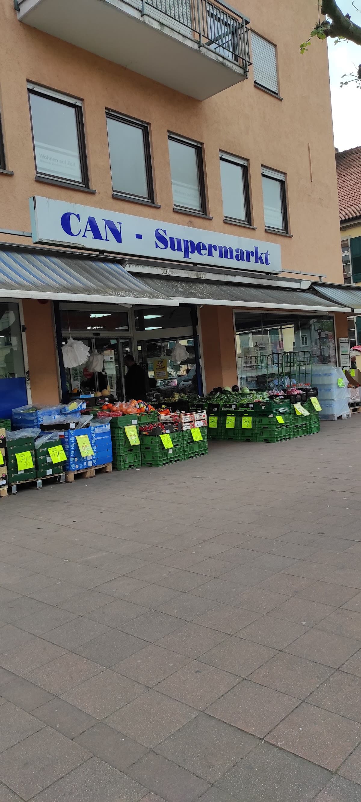 Can Super Ethno Markt Rastatt