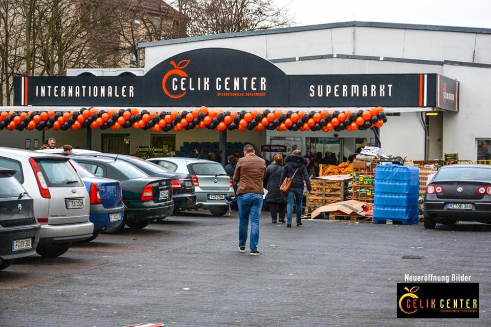 Çelik Center Frankfurt