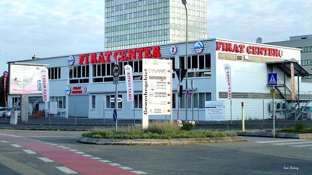 Firat Center 2