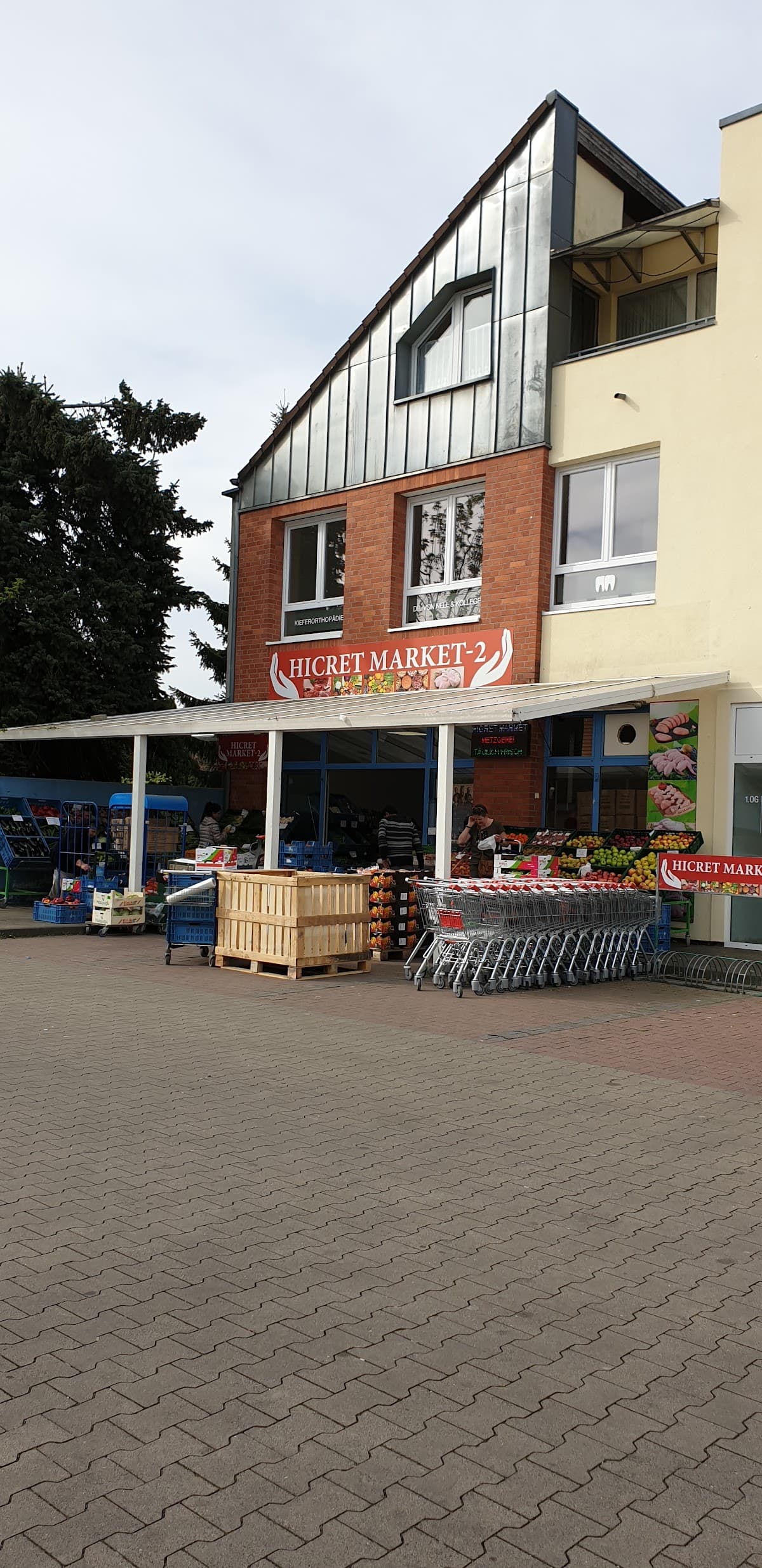 Hicret Market Kerpen
