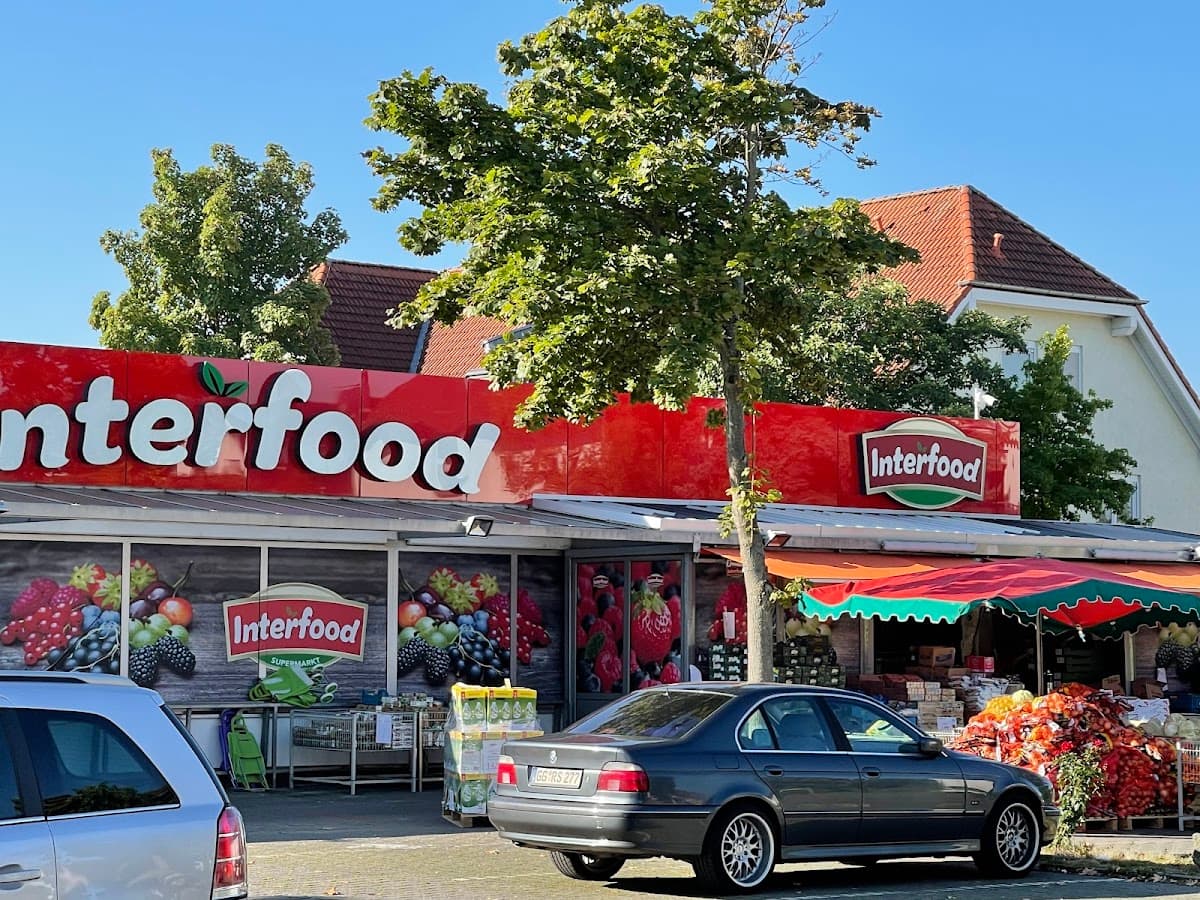 Interfood Rüsselsheim