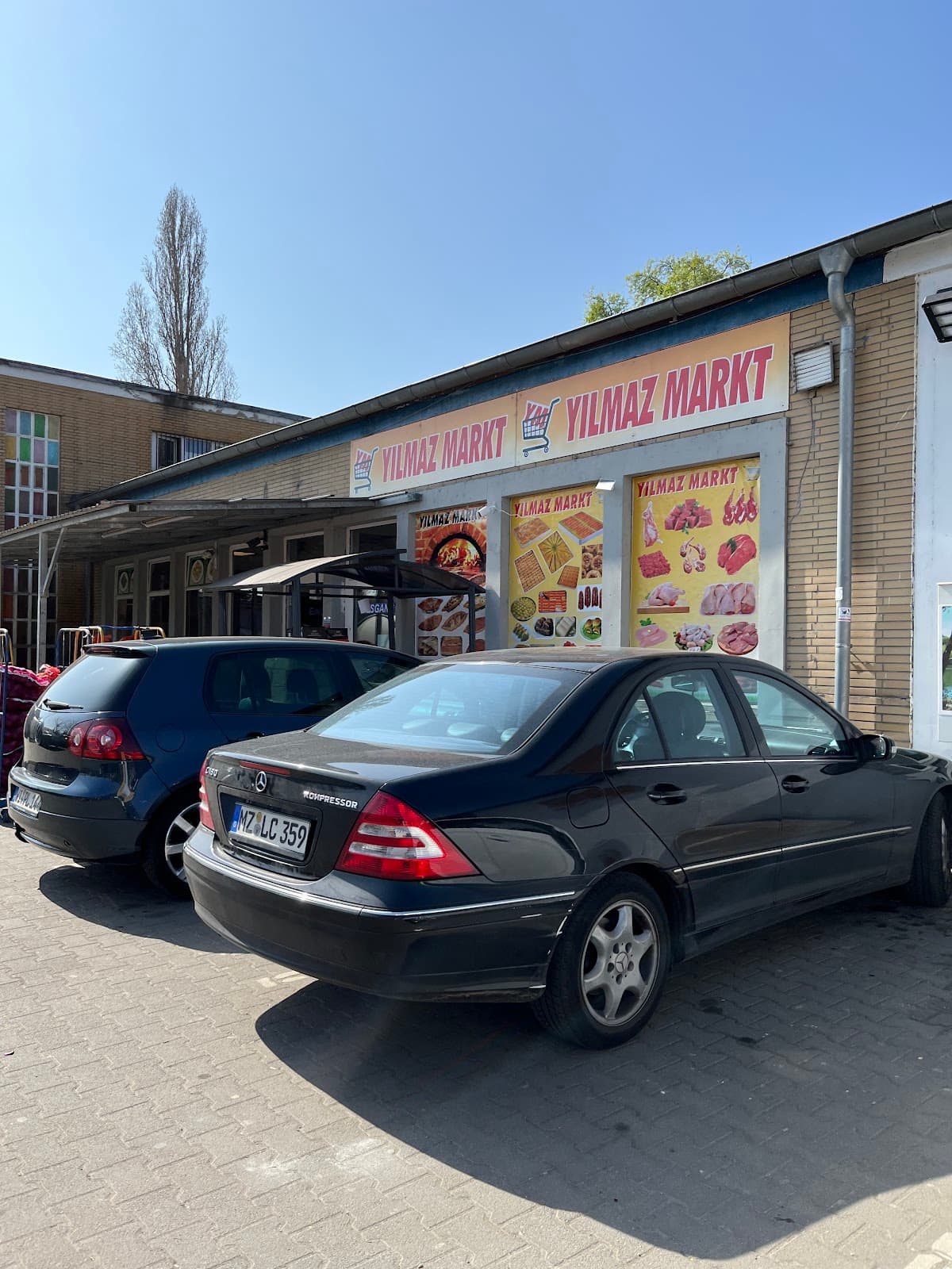Nur Supermarkt Mainz Kastel