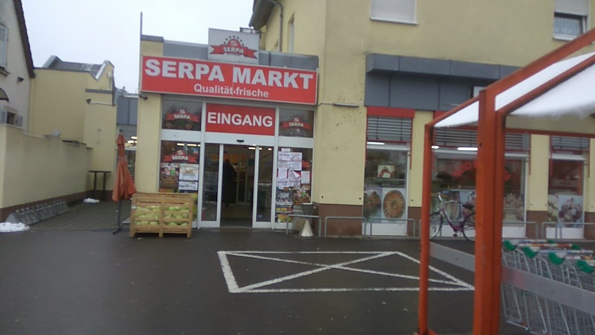 Serpa Markt Germersheim