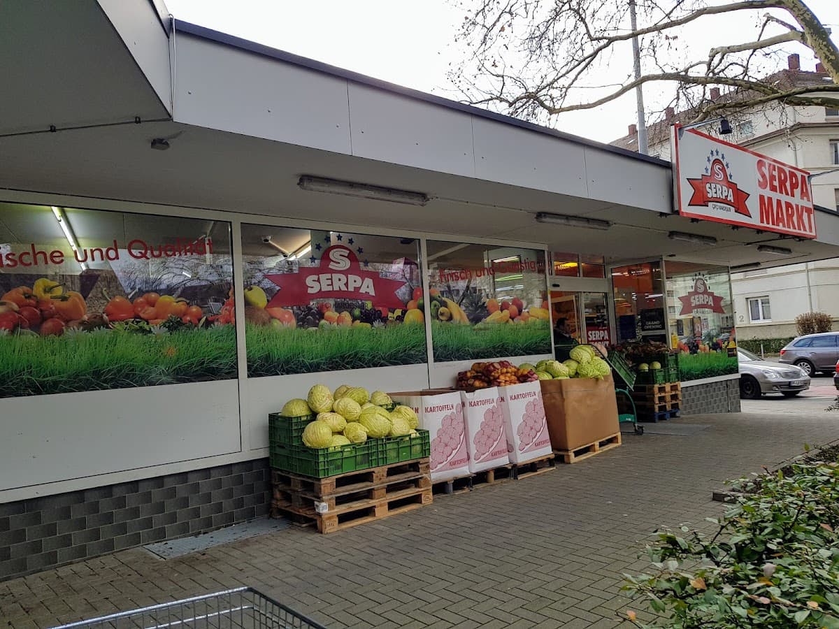 Serpa Markt Karlsruhe