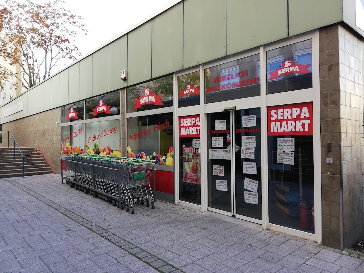 Serpa Wörth am Rhein