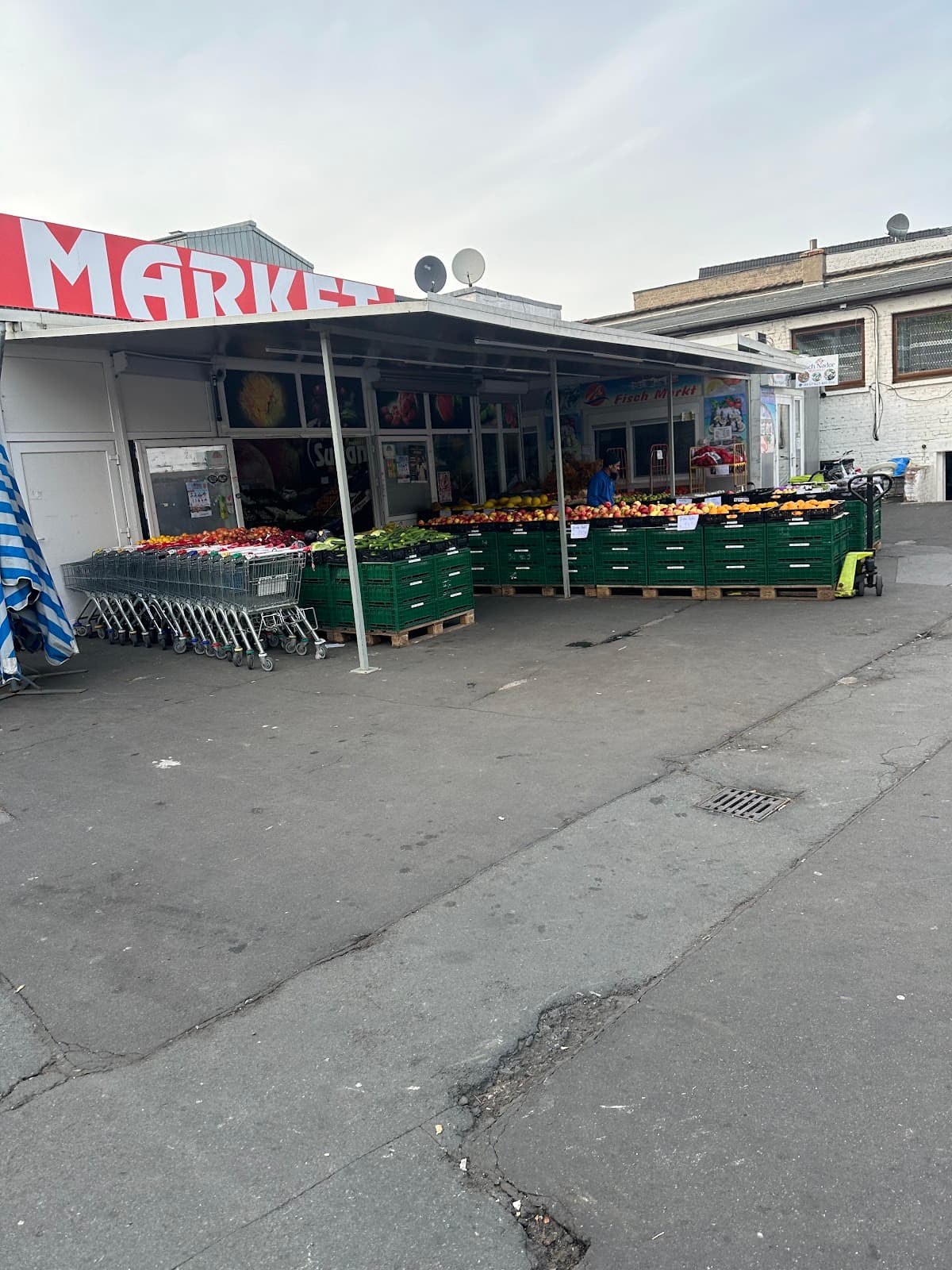 Sultan Markt Offenbach