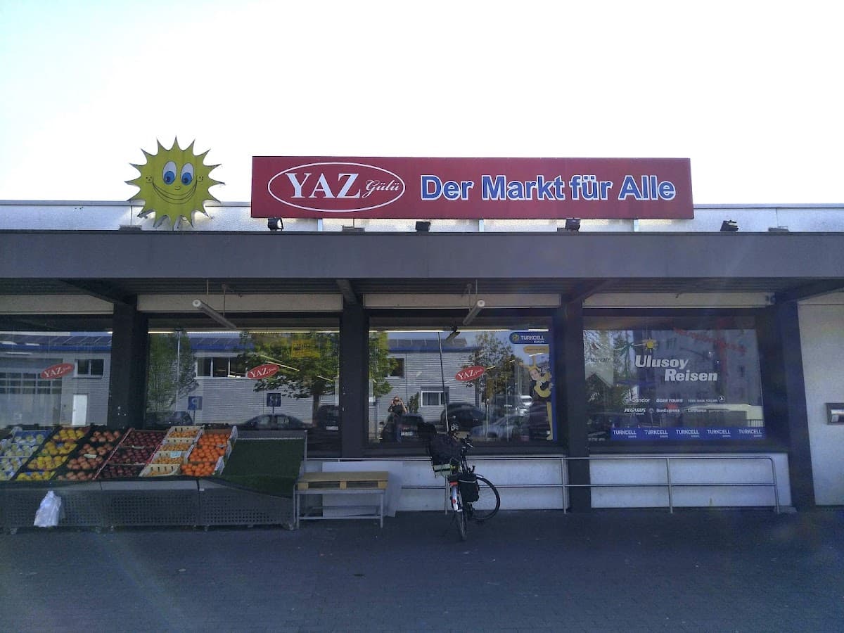 Yazgülü Neckarsulm