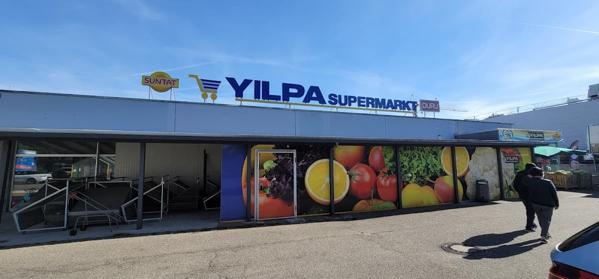 Yilpa Supermarkt Mannheim