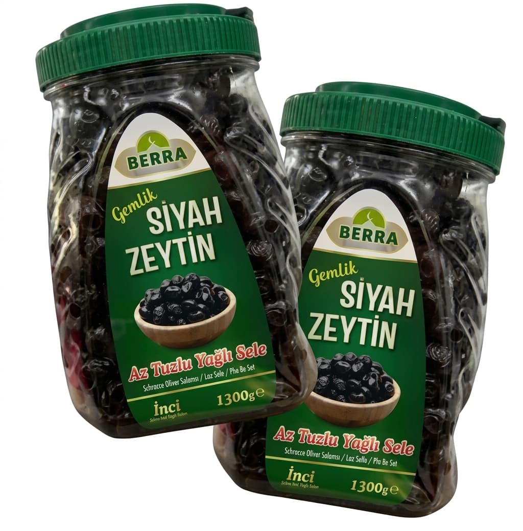 Berra Zeytin