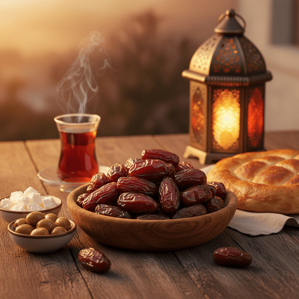 Ramadan Einkaufstipps: Die besten orientalischen Produkte für den Fastenmonat