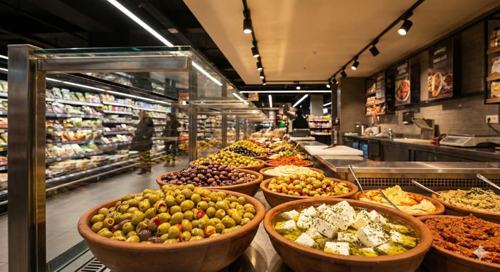 Willkommen bei Bereket Market: Dein digitaler Wegweiser zu lokaler Frische