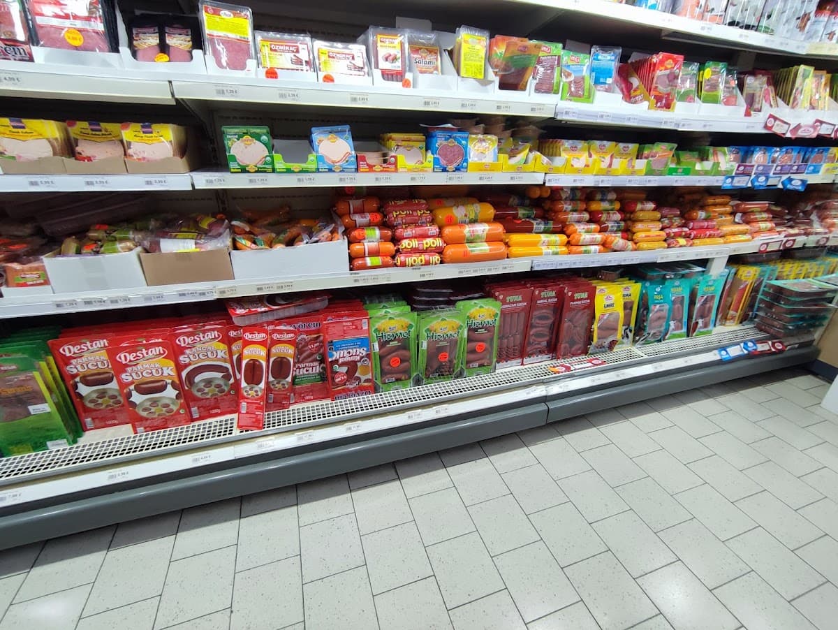 Riwa Süpermarket Recklinghausen