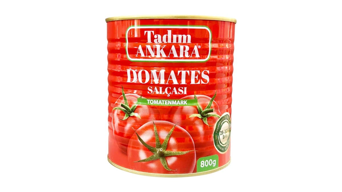 Tadım Ankara Domates Salçası