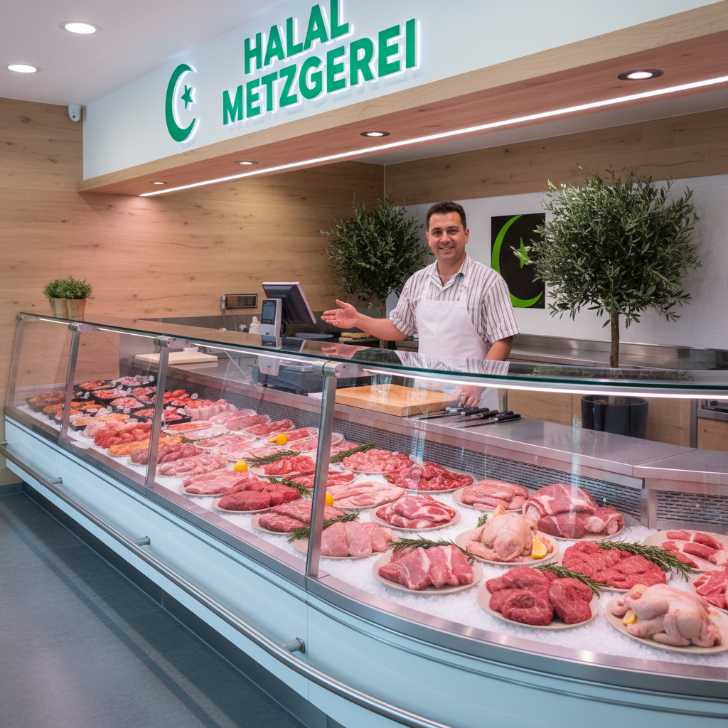 Almanya'da Helal Et Almak: Gerçekten Bilmen Gerekenler