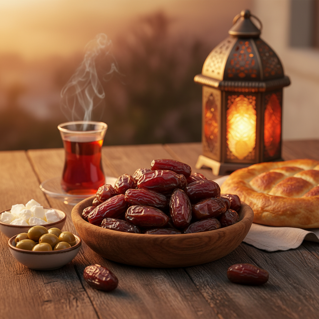 Ramazan Alışverişi: Gerçekten Sofrada Ne Olmalı