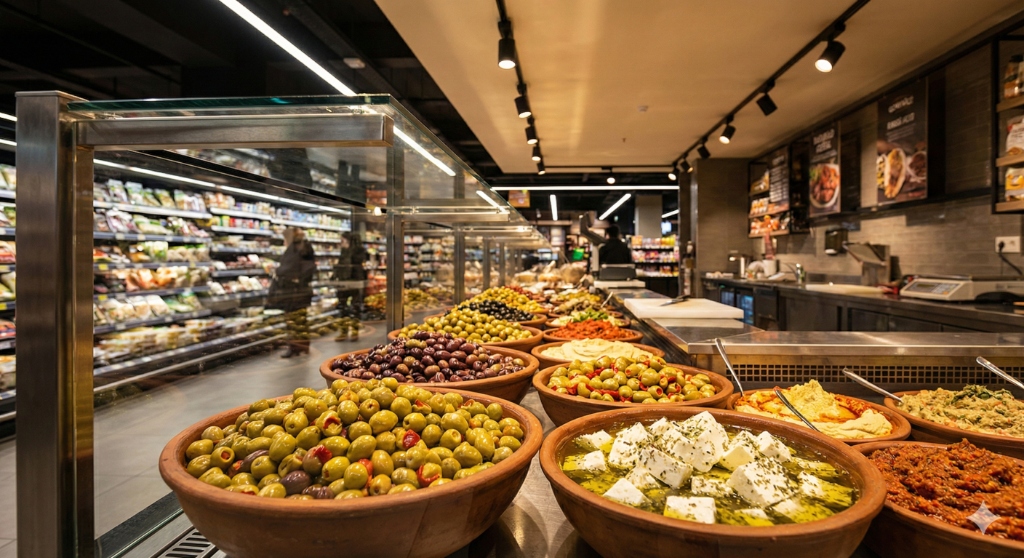 Bereket Market Nedir — ve Ne Değildir